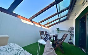 Dos Torres Atico - Solarium Privado En Calle Alfonso I