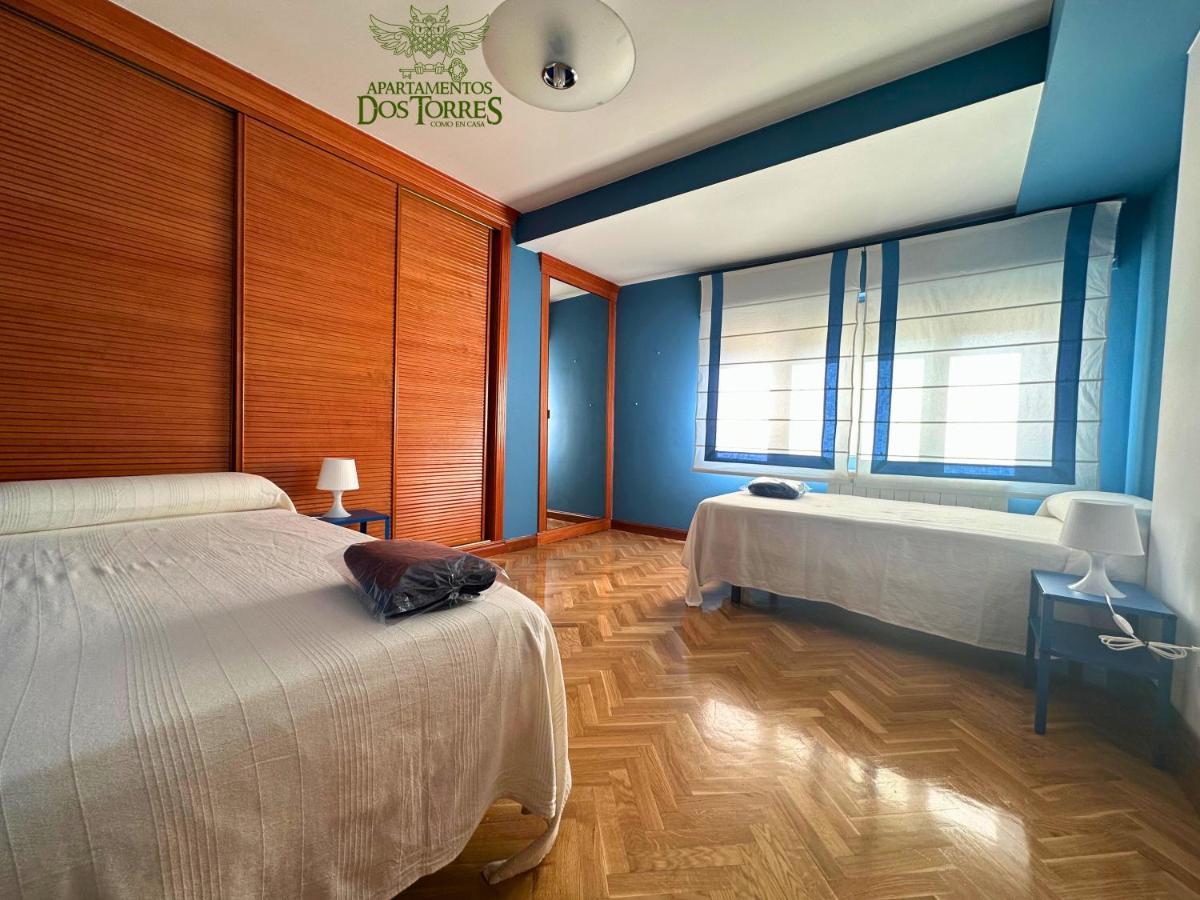 Dos Torres Atico - Solarium Privado En Calle Alfonso I Zaragoza Exterior foto
