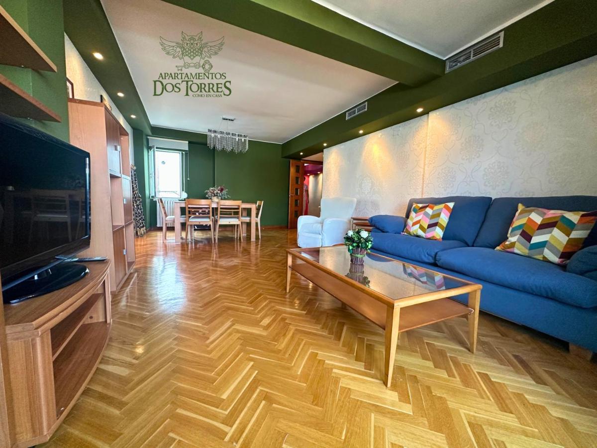Dos Torres Atico - Solarium Privado En Calle Alfonso I Zaragoza Exterior foto
