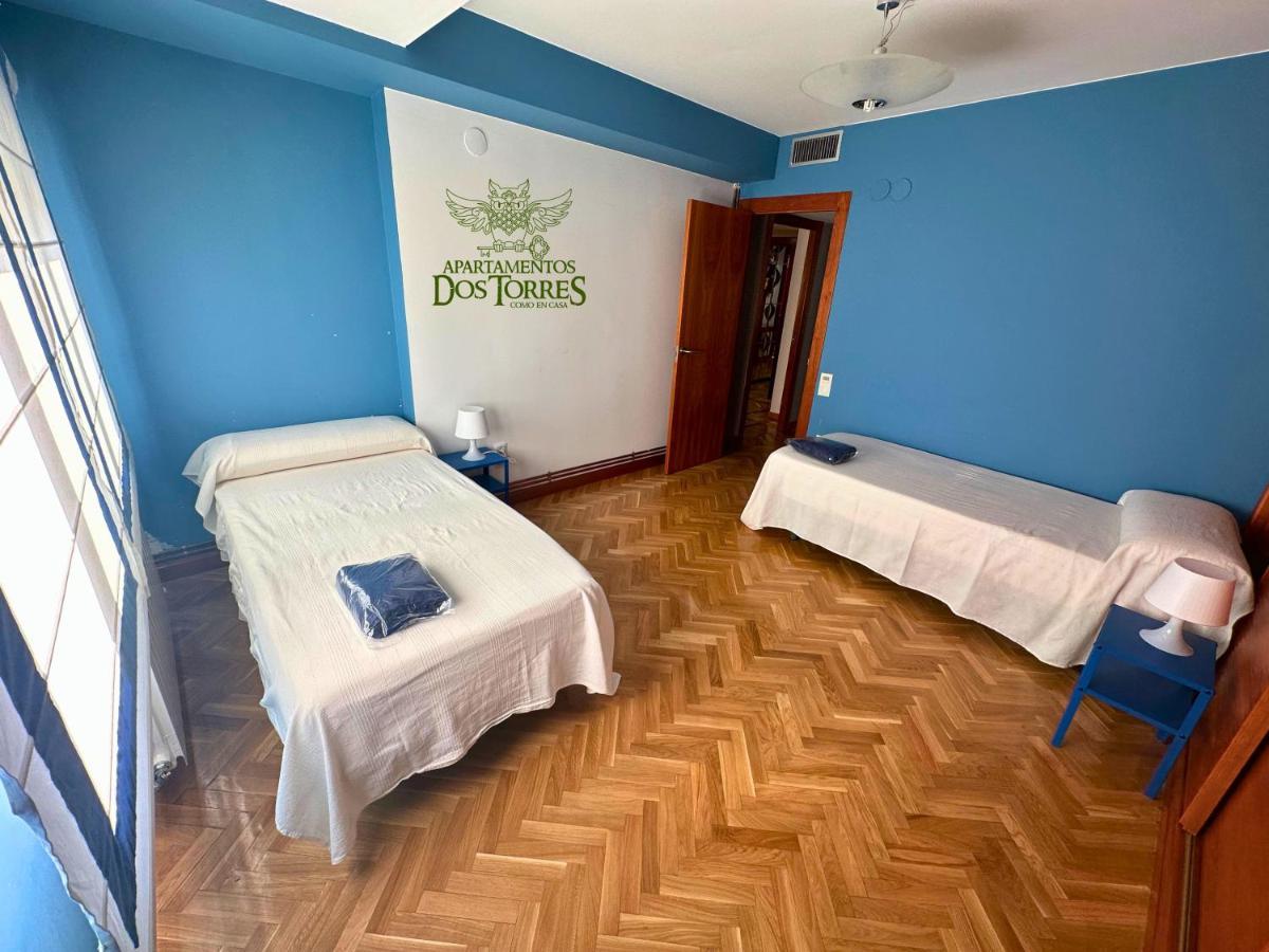Dos Torres Atico - Solarium Privado En Calle Alfonso I Zaragoza Exterior foto