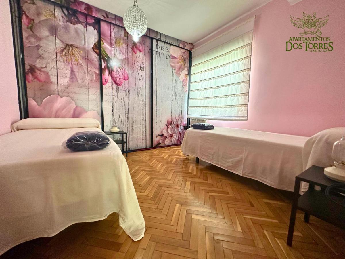 Dos Torres Atico - Solarium Privado En Calle Alfonso I Zaragoza Exterior foto